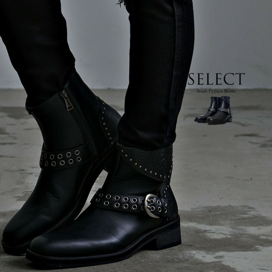 SB Select【シルバーバレットセレクト】7cmアップスニーカー/全1色