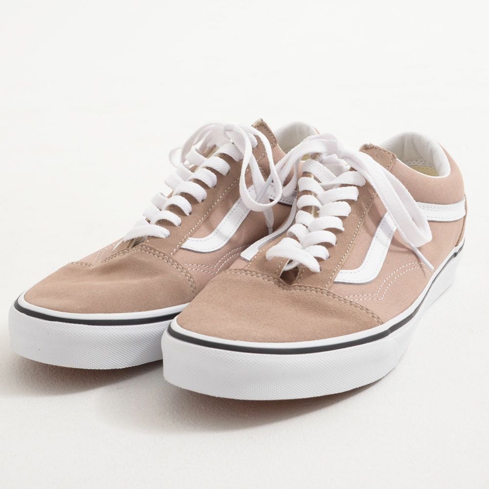 VANS【バンズ】Old Skool COLOR THEORY Warm Taupe/全1色 | SILVER