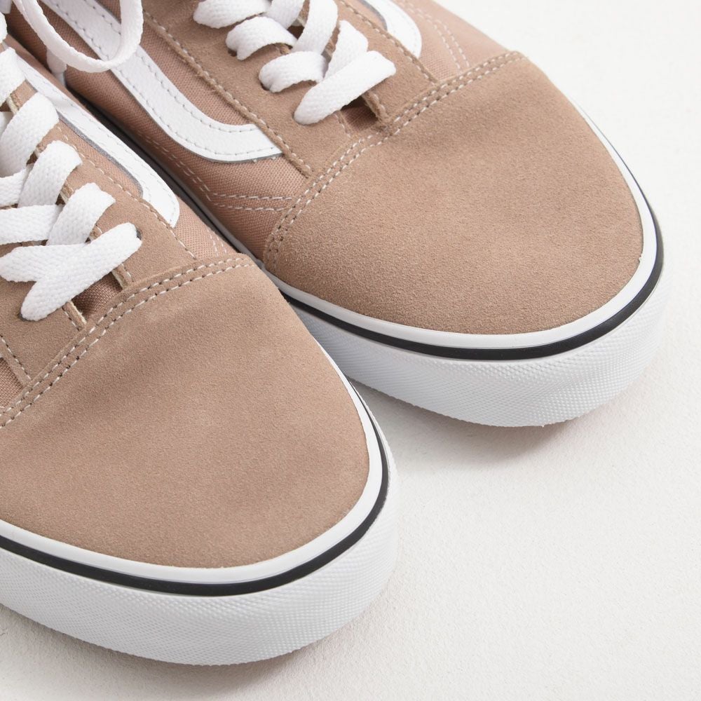 VANS【バンズ】Old Skool COLOR THEORY Warm Taupe/全1色 | SILVER