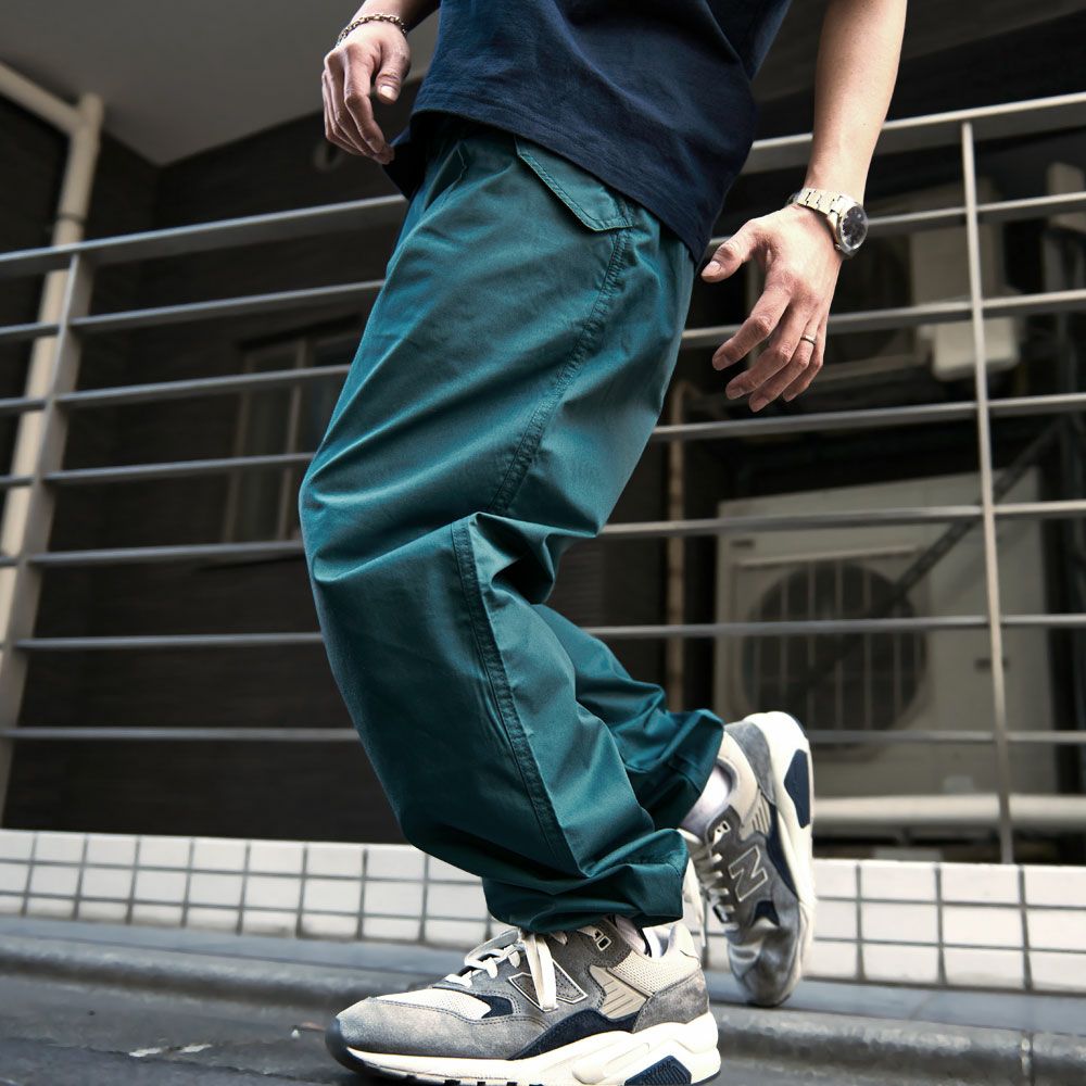 Dickies【ディッキーズ】ライトTCツイルパラシュートパンツ/全4色