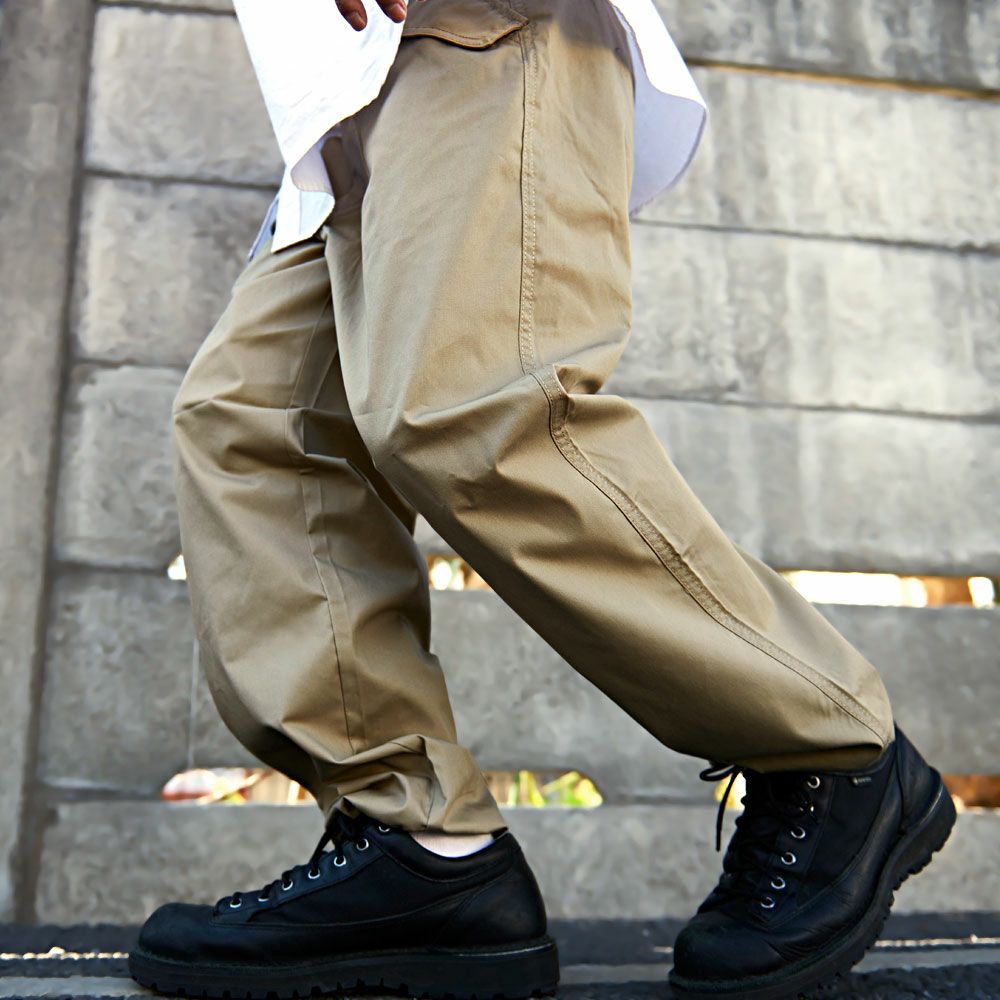 Dickies【ディッキーズ】ライトTCツイルパラシュートパンツ/全4色