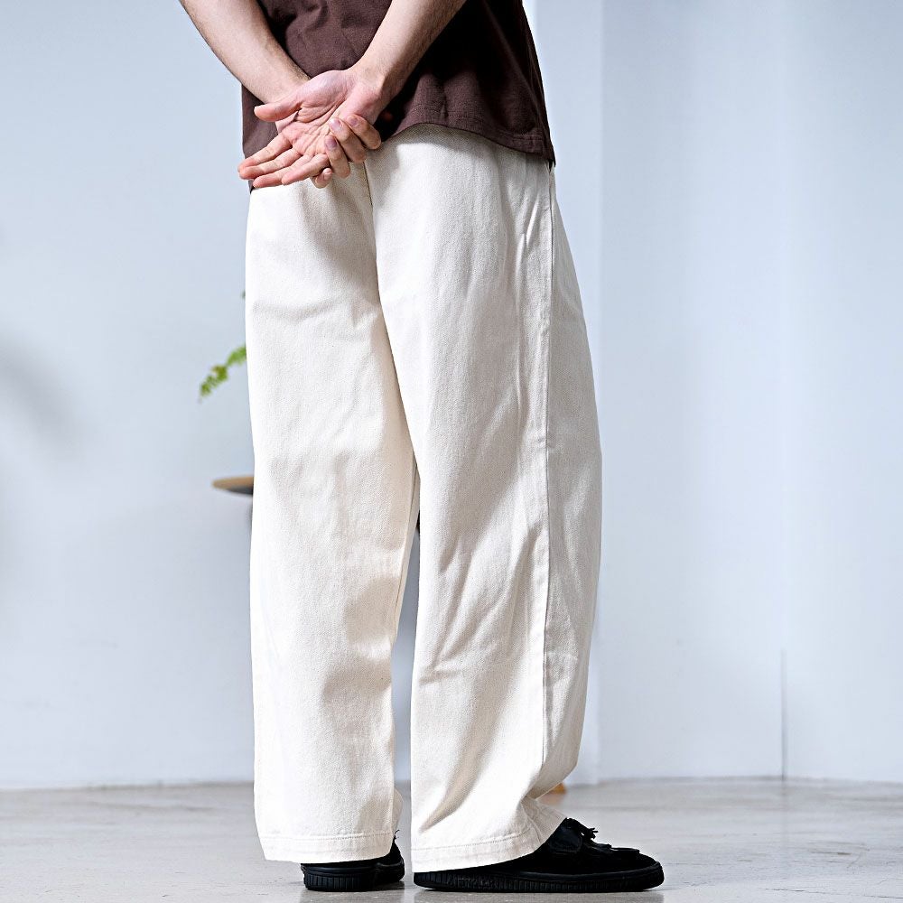 SB Select【シルバーバレットセレクト】10ozデニムワイドパンツ/全8色