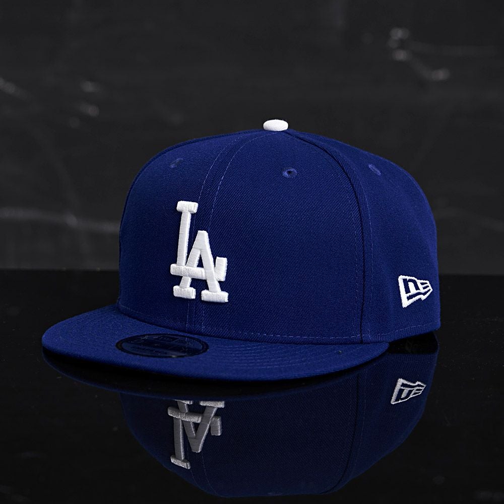 バ 9FIFTY CAP（NVY） NEW ERA【ニューエラ】【9 FIFTY】スナップバックCAP/全10色 | SILVER