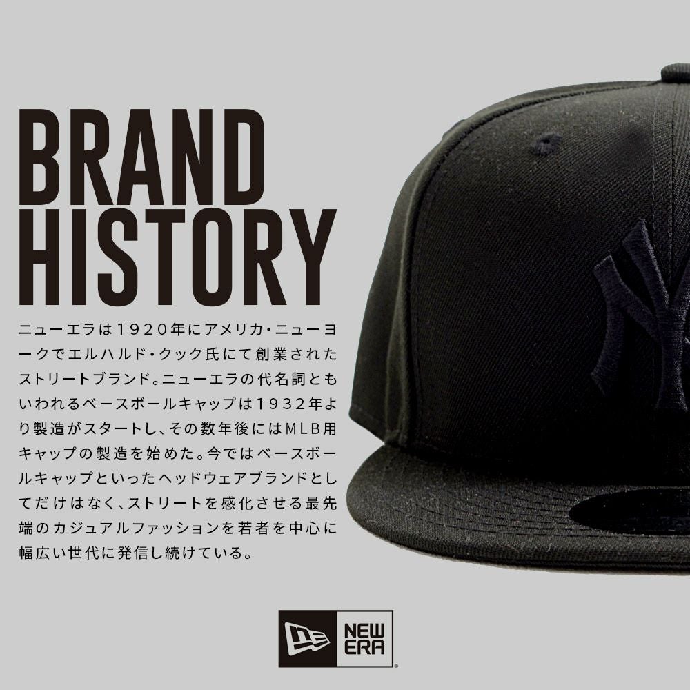 NEW ERA【ニューエラ】【Custom 9FORTY】アジャスタブルCAP/全14色