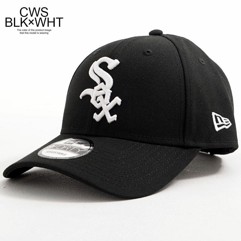 NEW ERA【ニューエラ】【Custom 9FORTY】アジャスタブルCAP/全14色