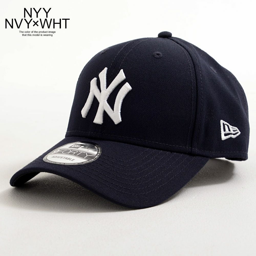 NEW ERA【ニューエラ】【Custom 9FORTY】アジャスタブルCAP/全14色