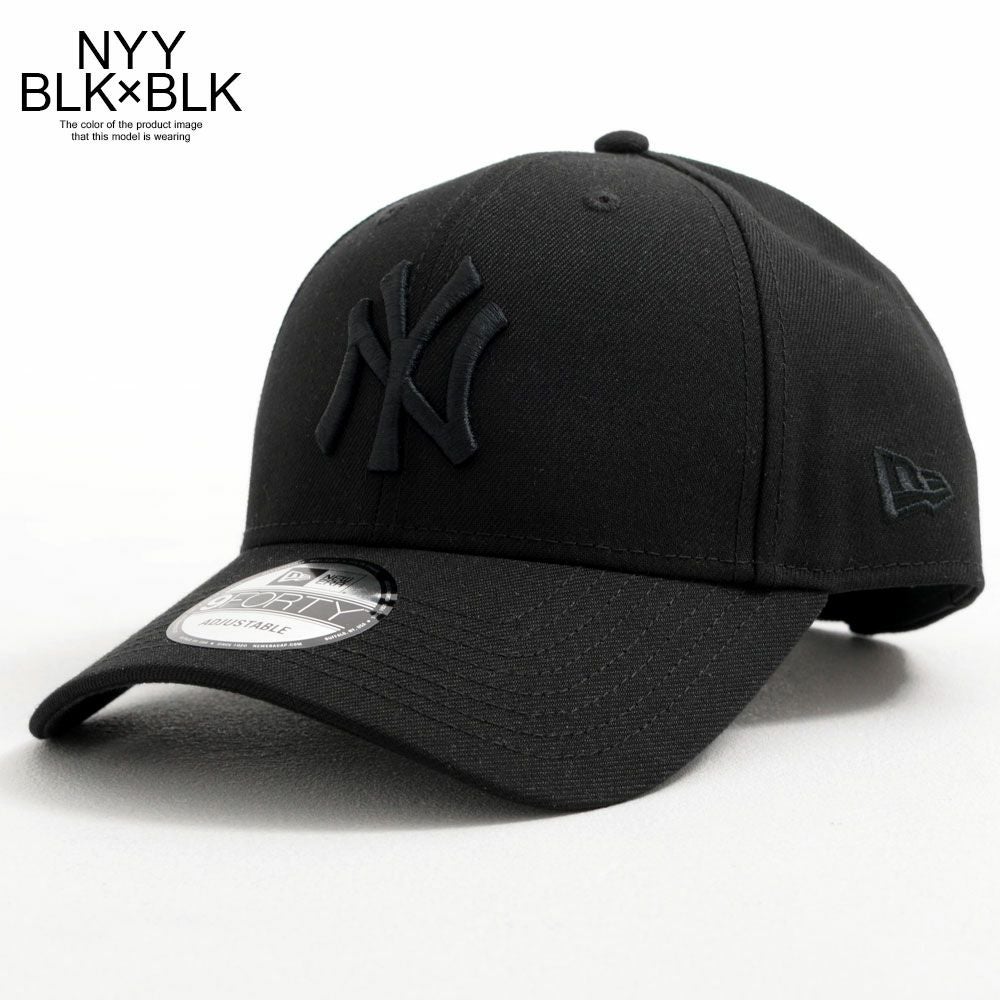 NEW ERA【ニューエラ】【Custom 9FORTY】アジャスタブルCAP/全14色