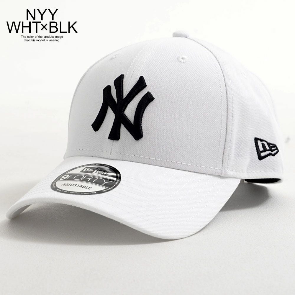 NEW ERA【ニューエラ】【Custom 9FORTY】アジャスタブルCAP/全14色