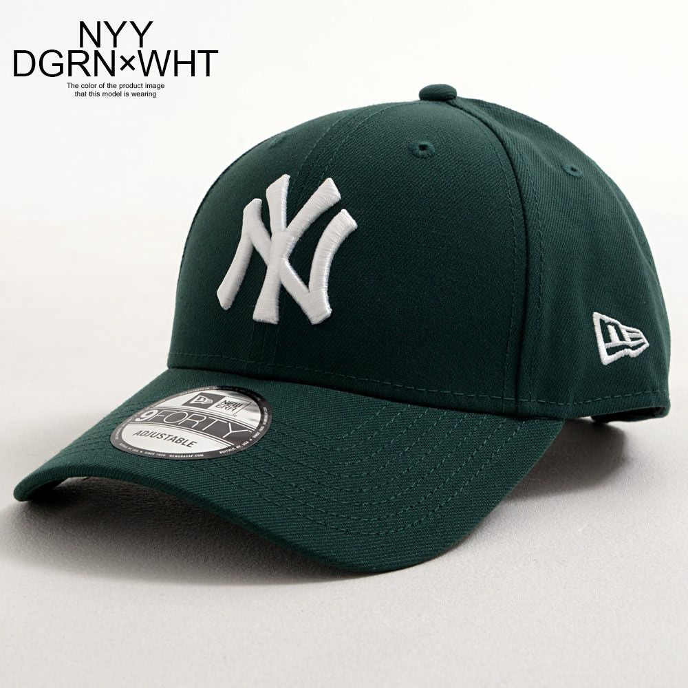 NEW ERA【ニューエラ】【Custom 9FORTY】アジャスタブルCAP/全14色