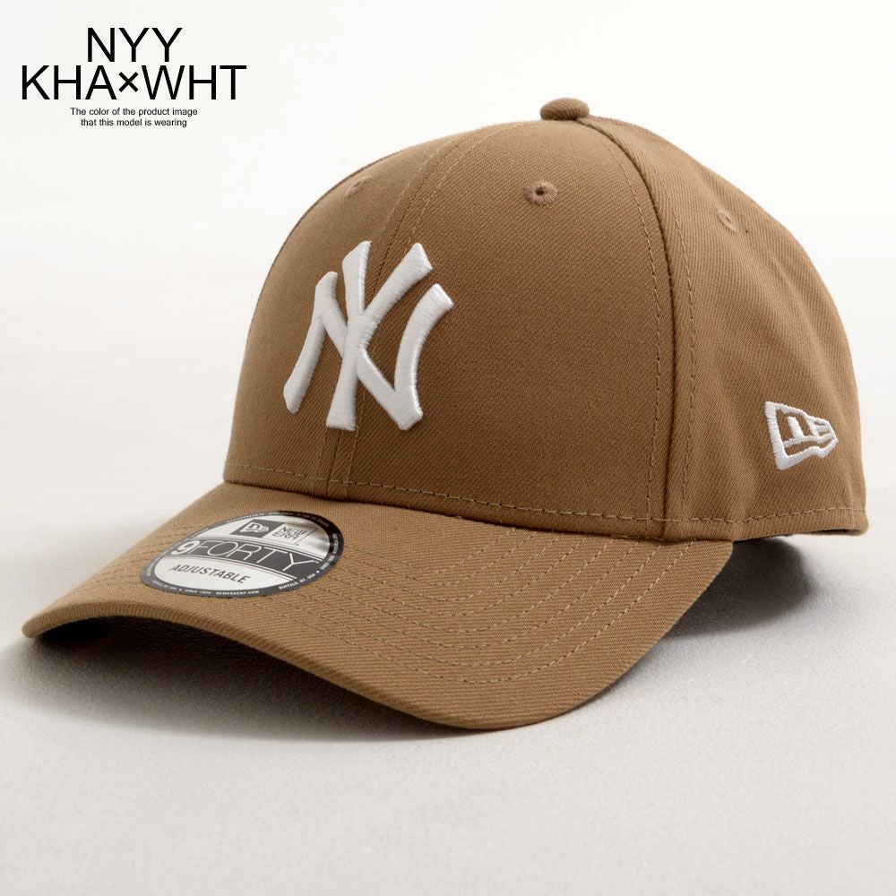 NEW ERA【ニューエラ】【Custom 9FORTY】アジャスタブルCAP/全14色