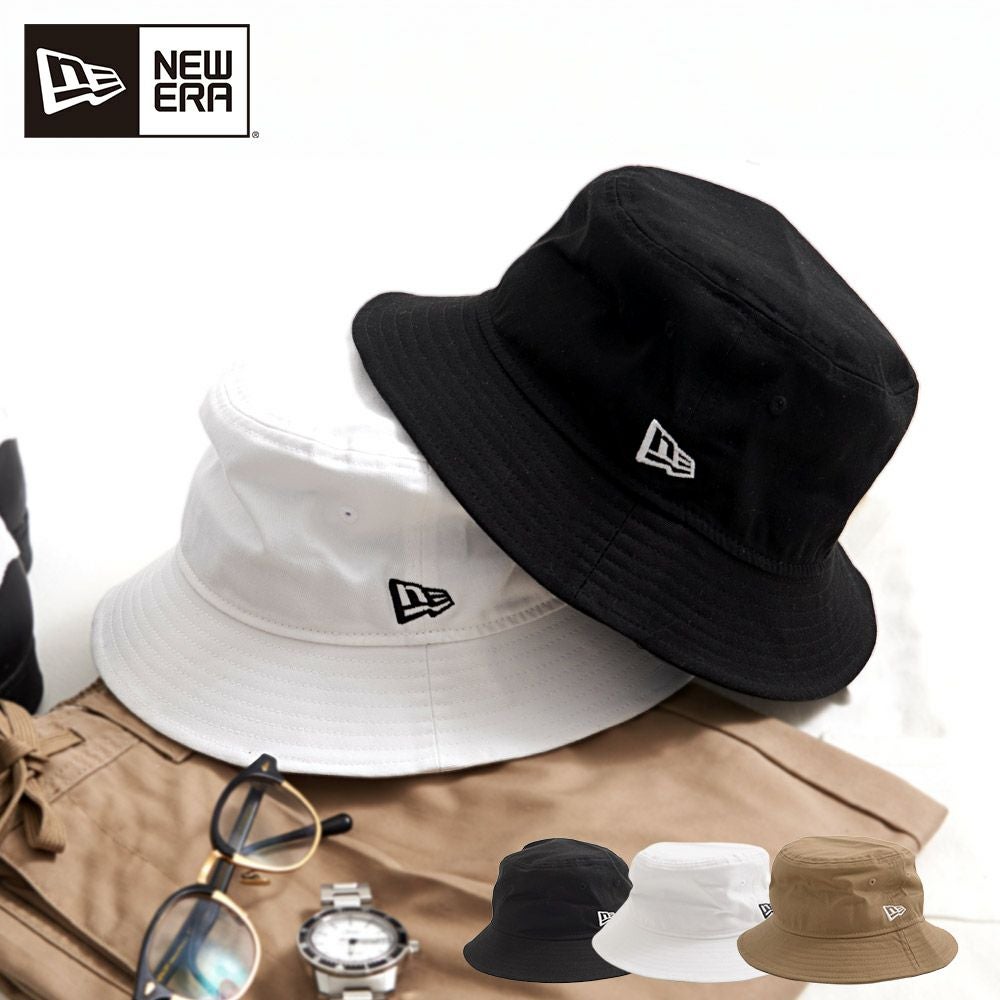 NEW ERA【ニューエラ】【Bucket-01 】バケットHAT/全3色【メール便対応