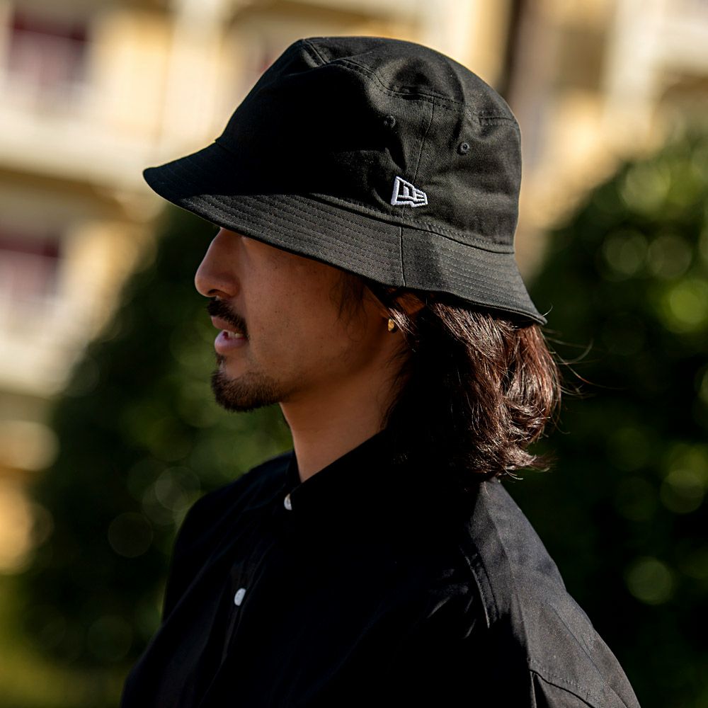 NEW ERA【ニューエラ】【Bucket-01 】バケットHAT/全3色【メール便対応