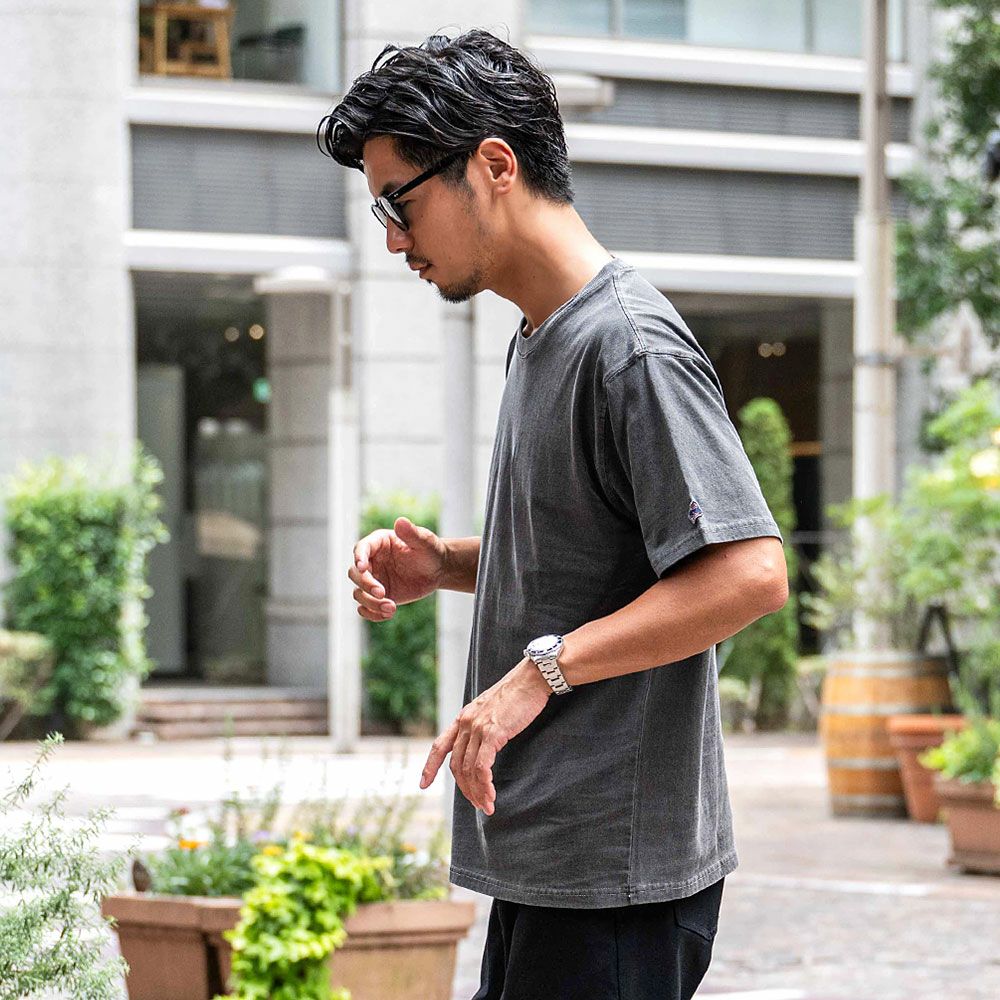 JEMORGAN LONG JOHNS【ジェーイーモーガンロングジョーンズ】16/-天竺