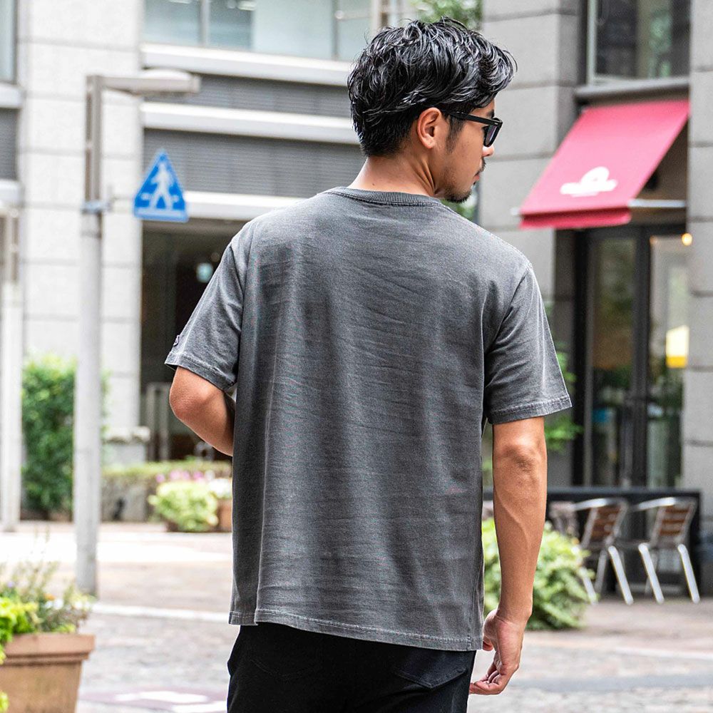 JEMORGAN LONG JOHNS【ジェーイーモーガンロングジョーンズ】16/-天竺