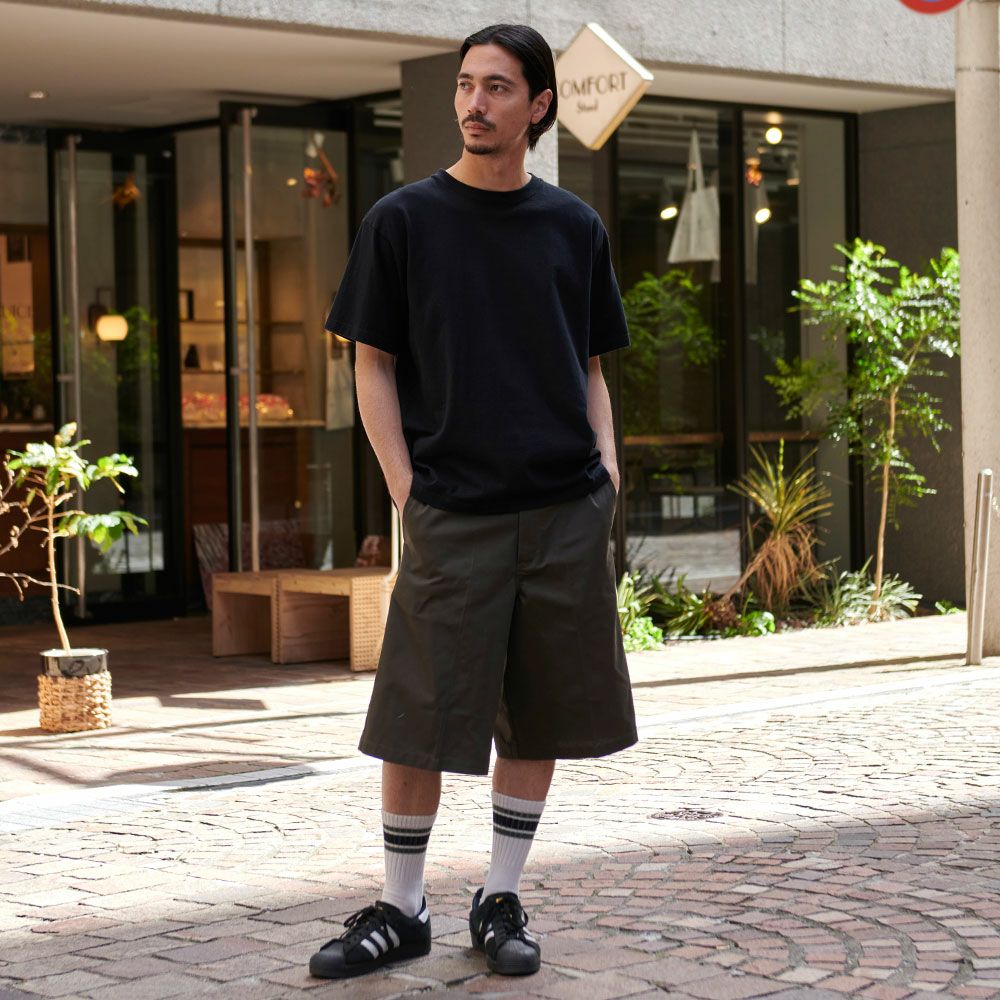 Dickies【ディッキーズ】TCツイルハーフパンツ/全6色ハーフパンツ