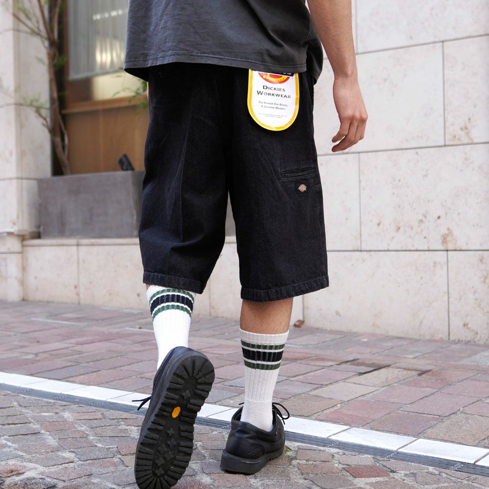 Dickies【ディッキーズ】TCツイルハーフパンツ/全6色ハーフパンツ