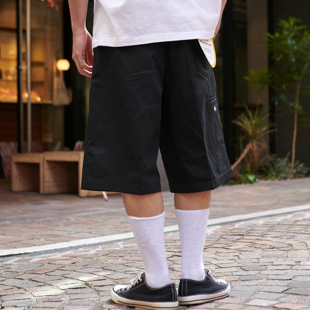 Dickies【ディッキーズ】TCツイルハーフパンツ/全6色ハーフパンツ