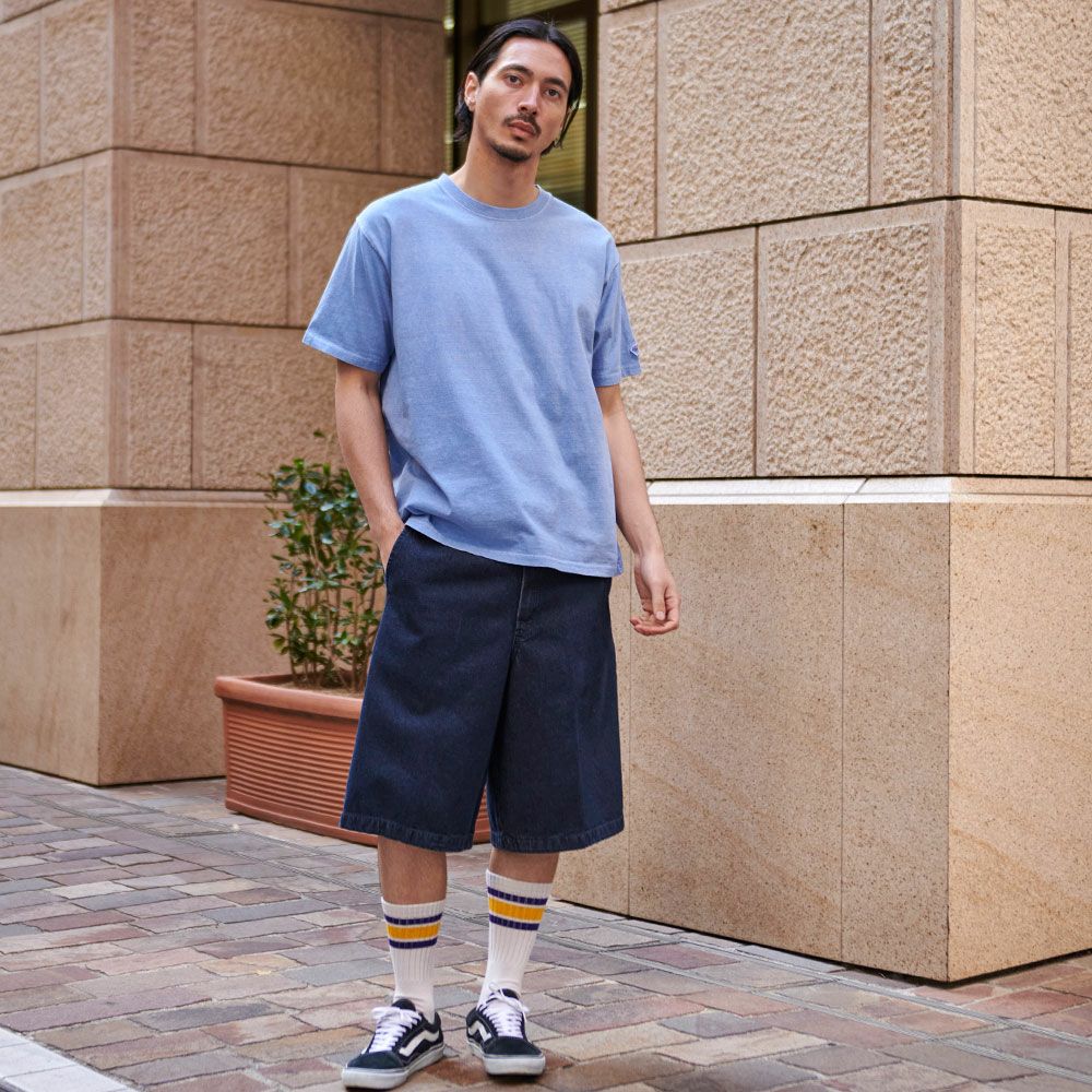 Dickies【ディッキーズ】TCツイルハーフパンツ/全6色ハーフパンツ