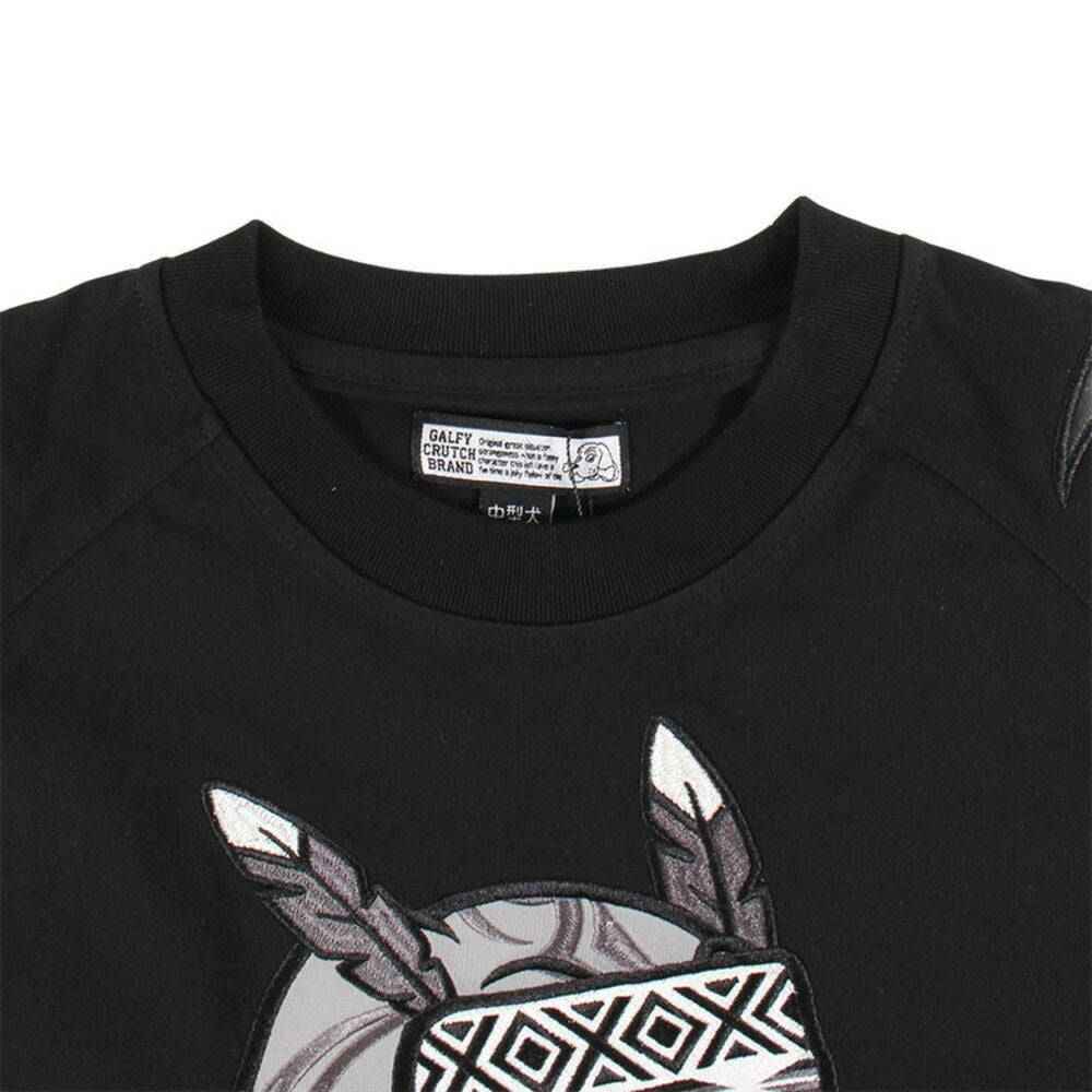GALFY【ガルフィー】部族長Tシャツ/全3色【メール便対応】 | SILVER