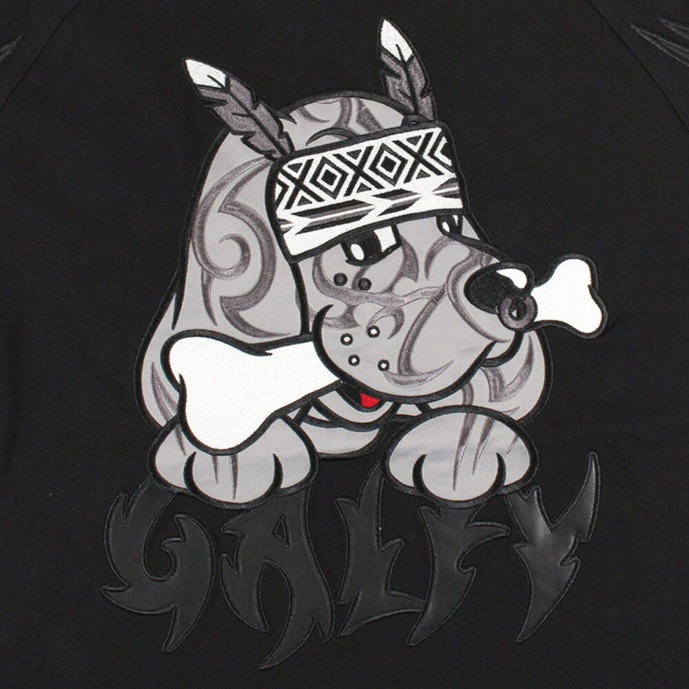 GALFY【ガルフィー】部族長Tシャツ/全3色【メール便対応】 | SILVER