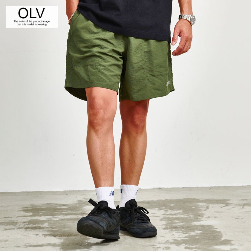 OUTDOOR【アウトドア】ナイロンバギーショーツ/全10色ハーフパンツ
