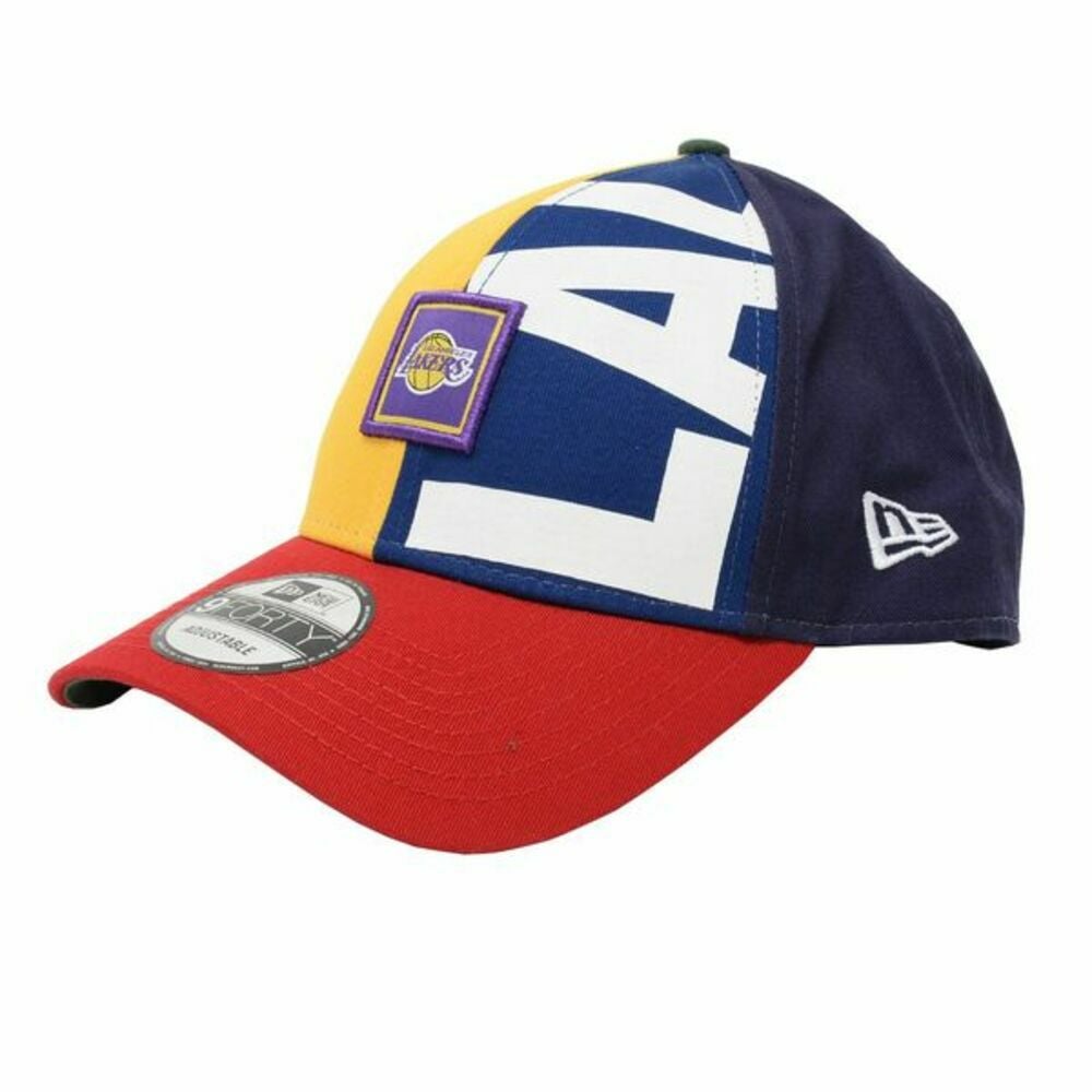 NEW ERA【ニューエラ】ニューエラ キャップ 帽子 LAKERS ロサンゼルス