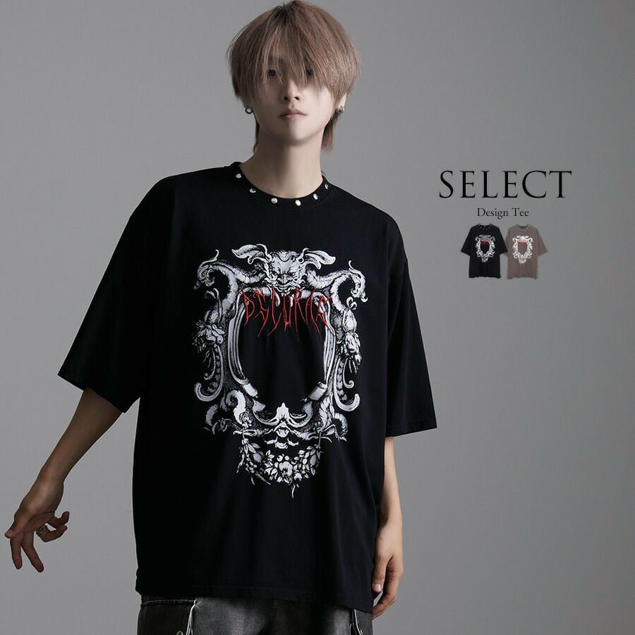 SB Select【シルバーバレットセレクト】RE730 バックテープデザイン