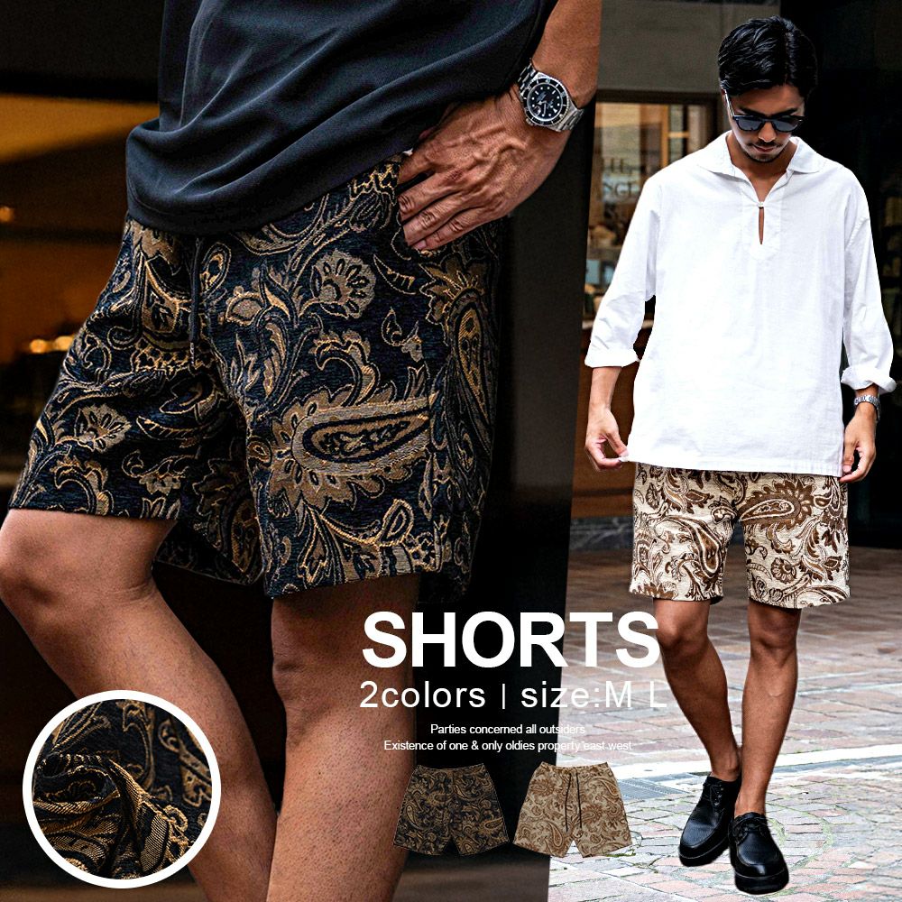 ハーフパンツ | SILVER BULLET(シルバーバレット)