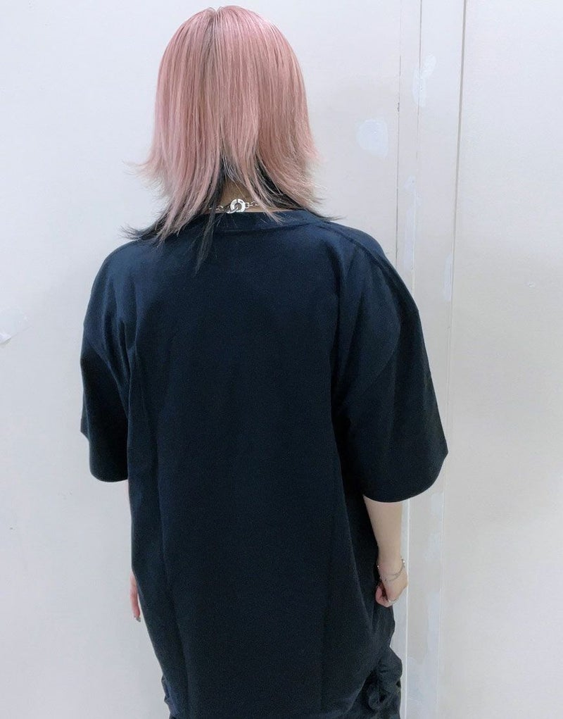 NOVESSEL【ノベセル】イラストプリント半袖Tシャツ2/全2色 | SILVER 