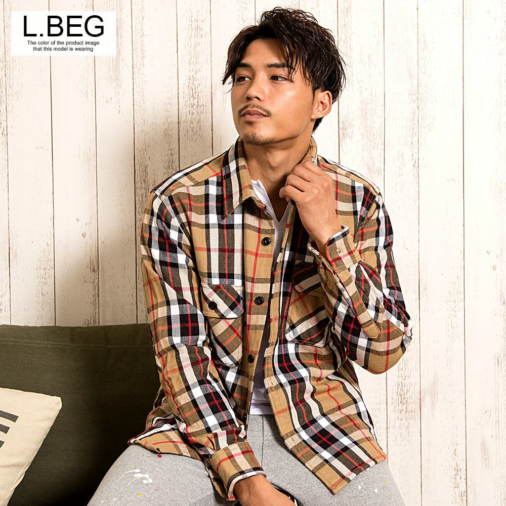 SB Select【シルバーバレットセレクト】ALCARZA ヘヴィネルチェック