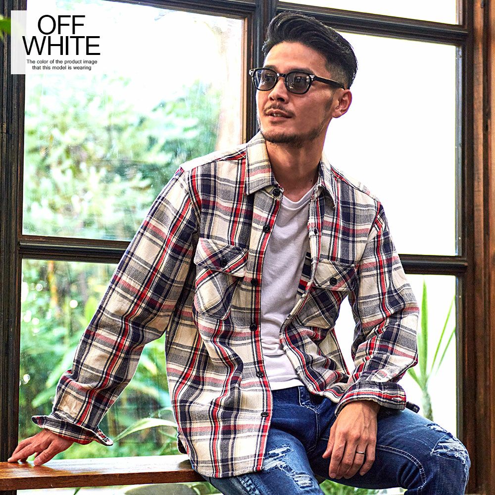 SB Select【シルバーバレットセレクト】ALCARZA ヘヴィネルチェック