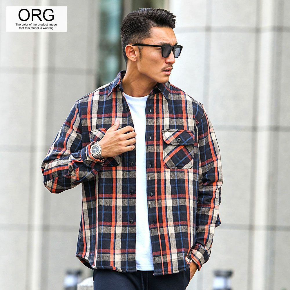 SB Select【シルバーバレットセレクト】ALCARZA ヘヴィネルチェック