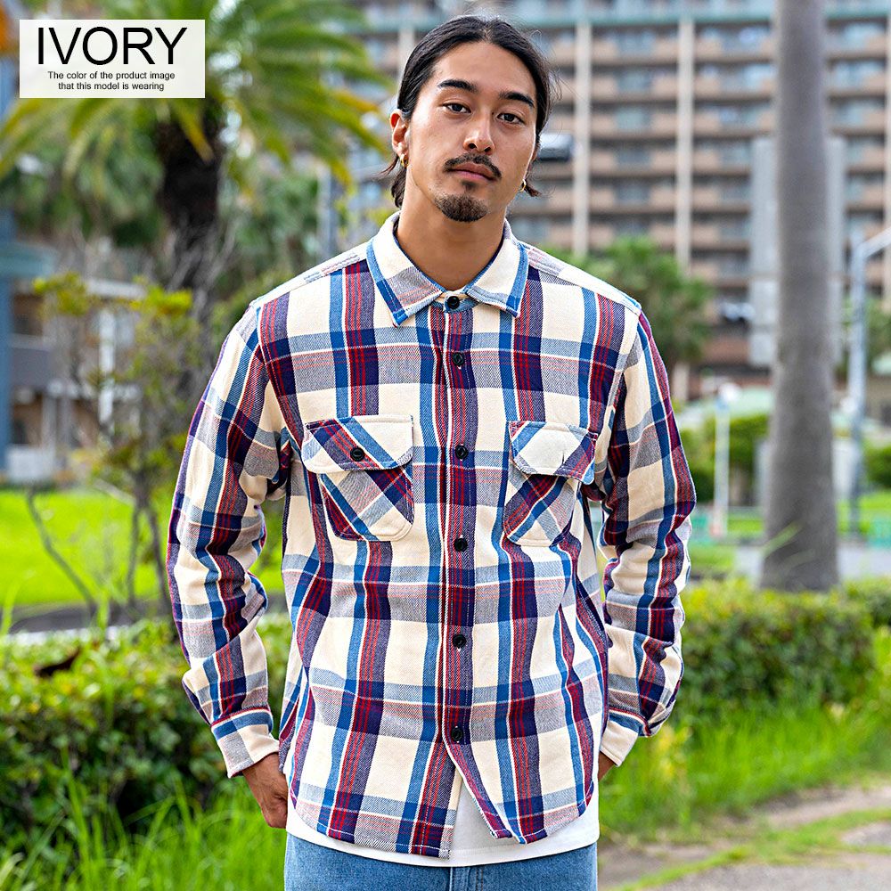 SB Select【シルバーバレットセレクト】ALCARZA ヘヴィネルチェック