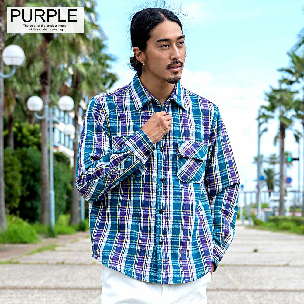 SB Select【シルバーバレットセレクト】ALCARZA ヘヴィネルチェック