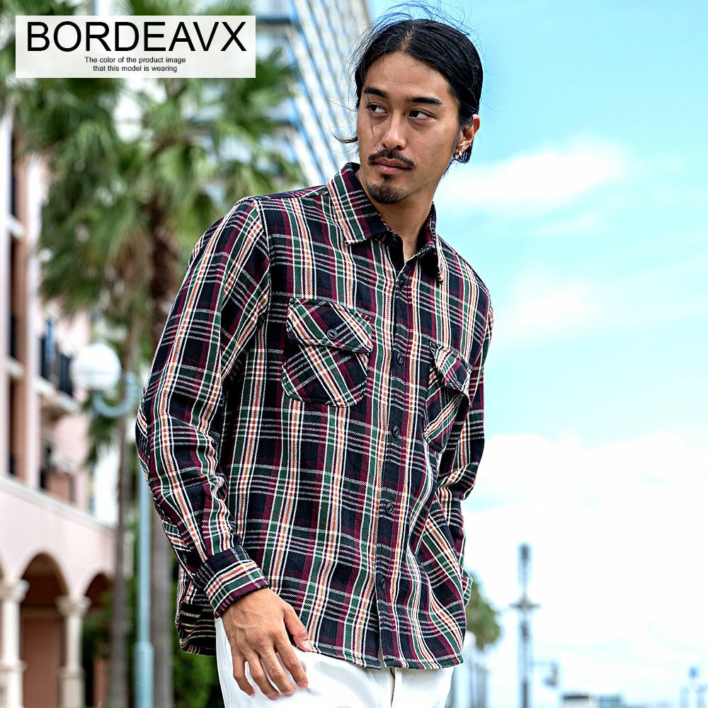 SB Select【シルバーバレットセレクト】ALCARZA ヘヴィネルチェック