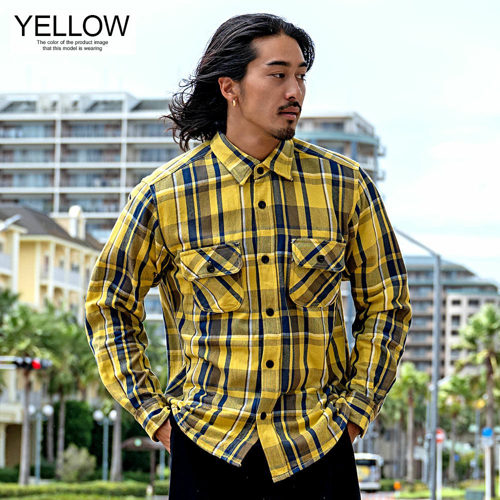 SB Select【シルバーバレットセレクト】ALCARZA ヘヴィネルチェック