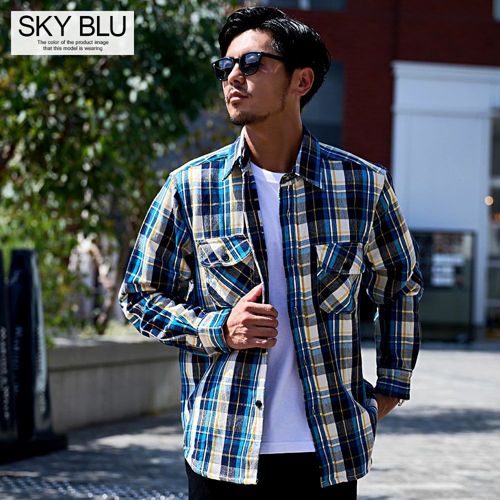 SB Select【シルバーバレットセレクト】ALCARZA ヘヴィネルチェック