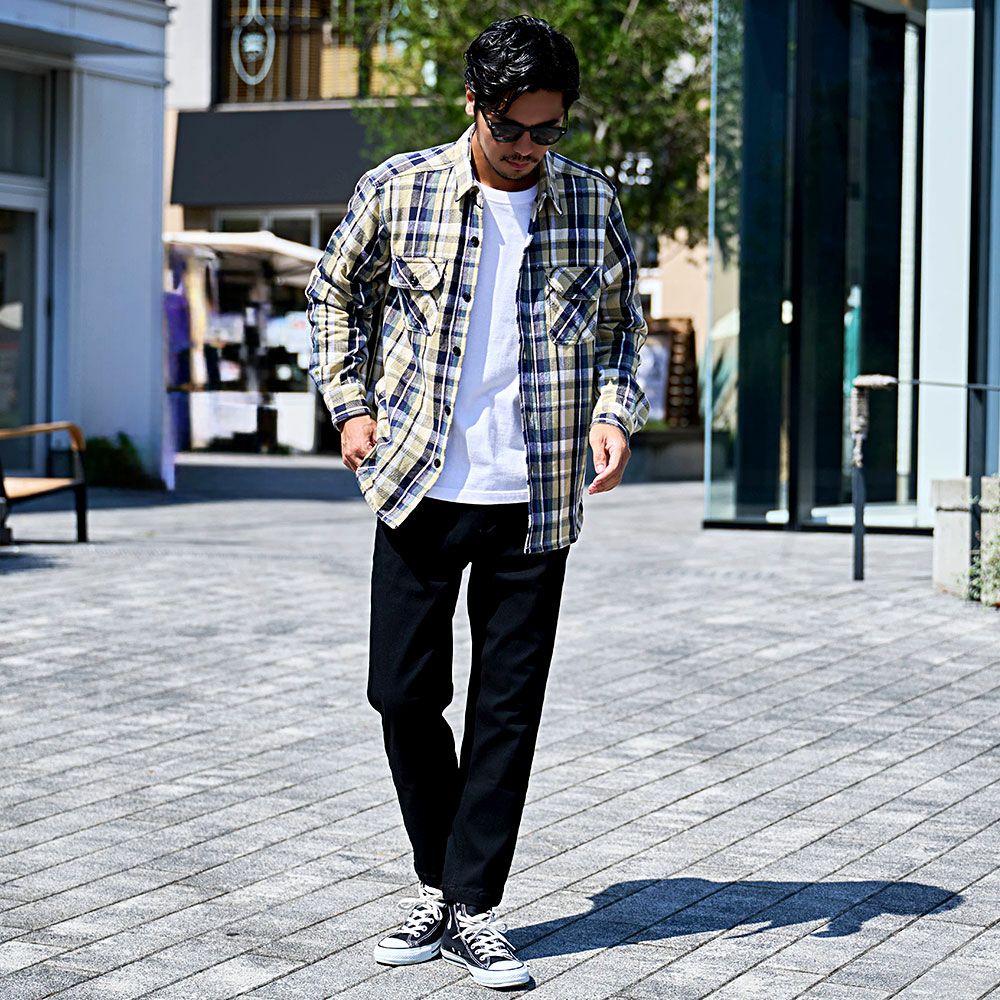 SB Select【シルバーバレットセレクト】ALCARZA ヘヴィネルチェック