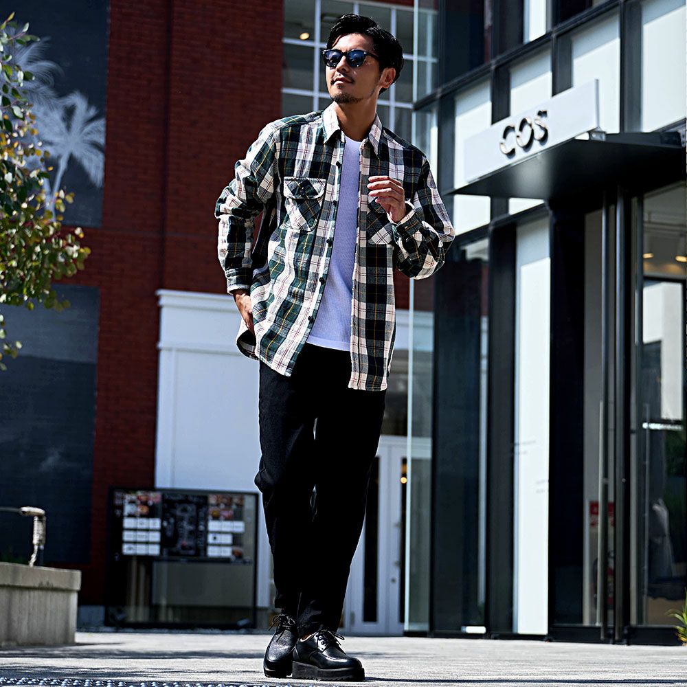 SB Select【シルバーバレットセレクト】ALCARZA ヘヴィネルチェック
