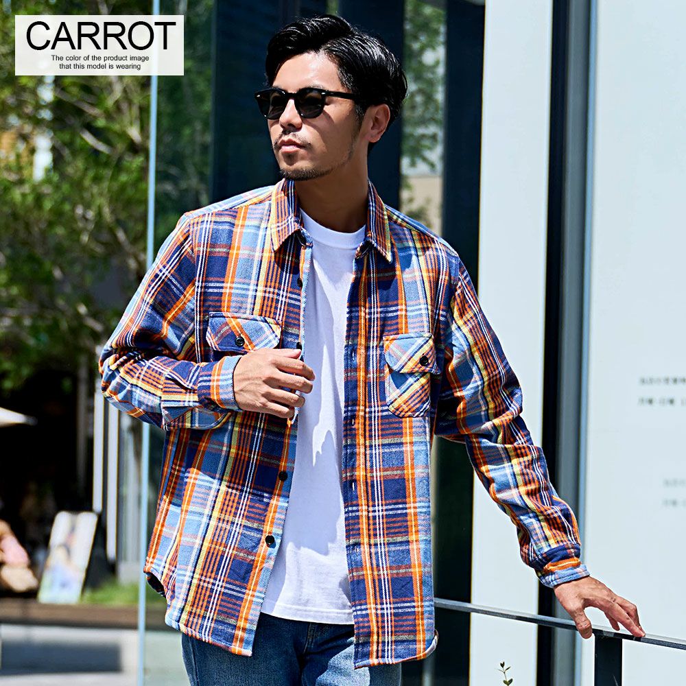 SB Select【シルバーバレットセレクト】ALCARZA ヘヴィネルチェック