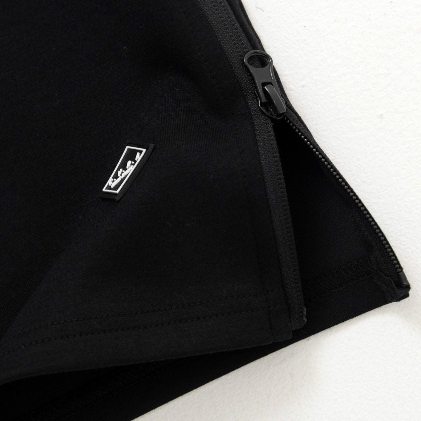 【新品タグ付】8ヤーズ ♪FilledCB モックネックトレーナー M C.V.R.A【シーブイアールエー】別注ロゴ刺繍入りモックネック