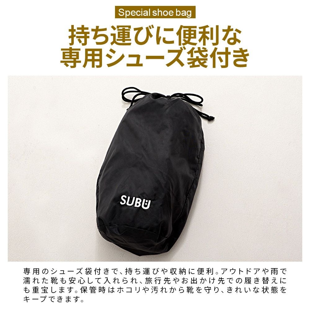 SUBU【スブ】VAMP collection ダウンサンダル/全3色 | SILVER BULLET