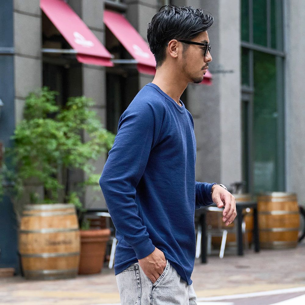 JEMORGAN LONG JOHNS【ジェーイーモーガンロングジョーンズ】CVC