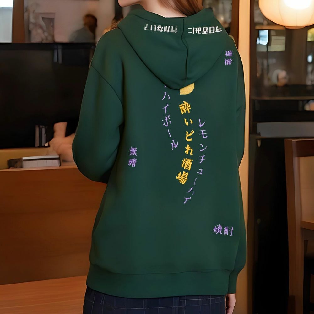 tobechic 新品未使用レモン色パーカー★size42 YOIDORE【よいどれ】レモンハイパーカー/全3色 | SILVER BULLET