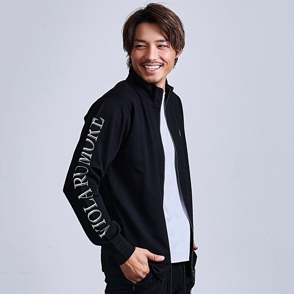 SALE】VIOLA【ヴィオラ】フルジップジャケット/全2色 | SILVER BULLET