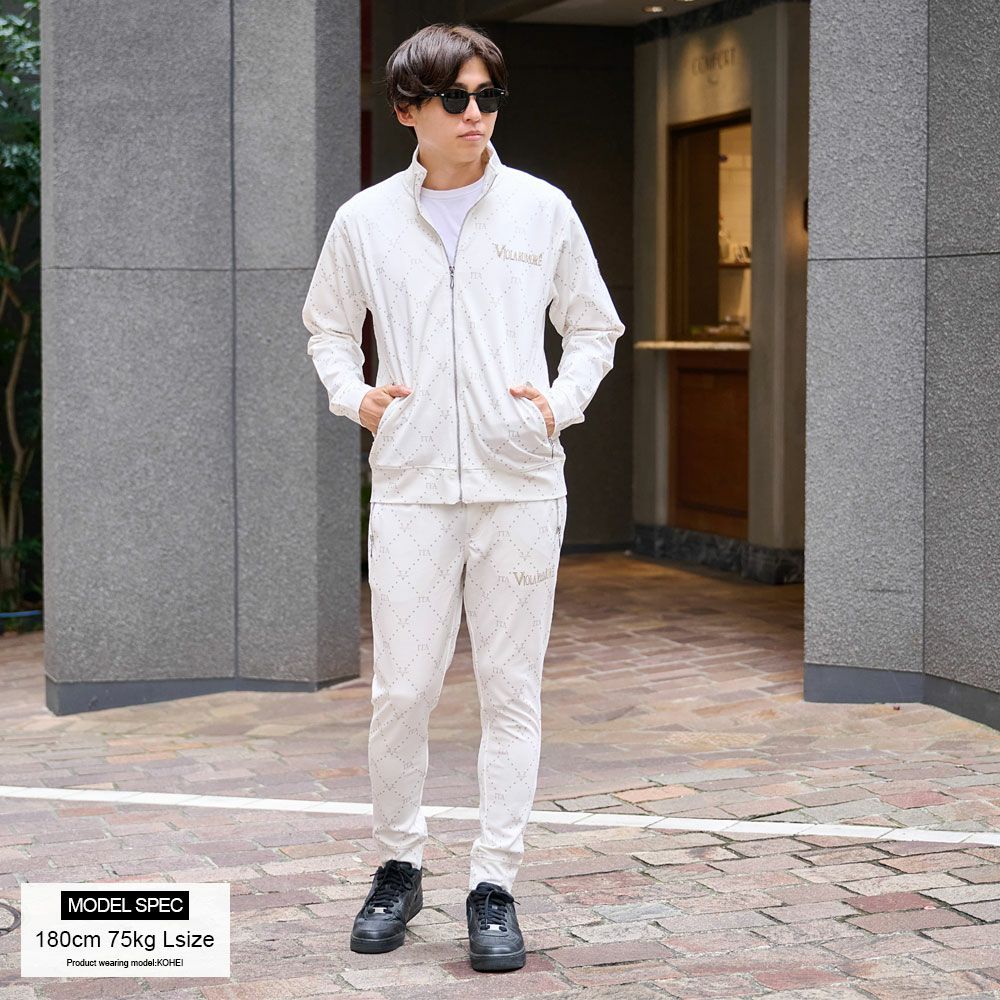 SALE】VIOLA【ヴィオラ】総柄ロングパンツ/全2色 | SILVER BULLET