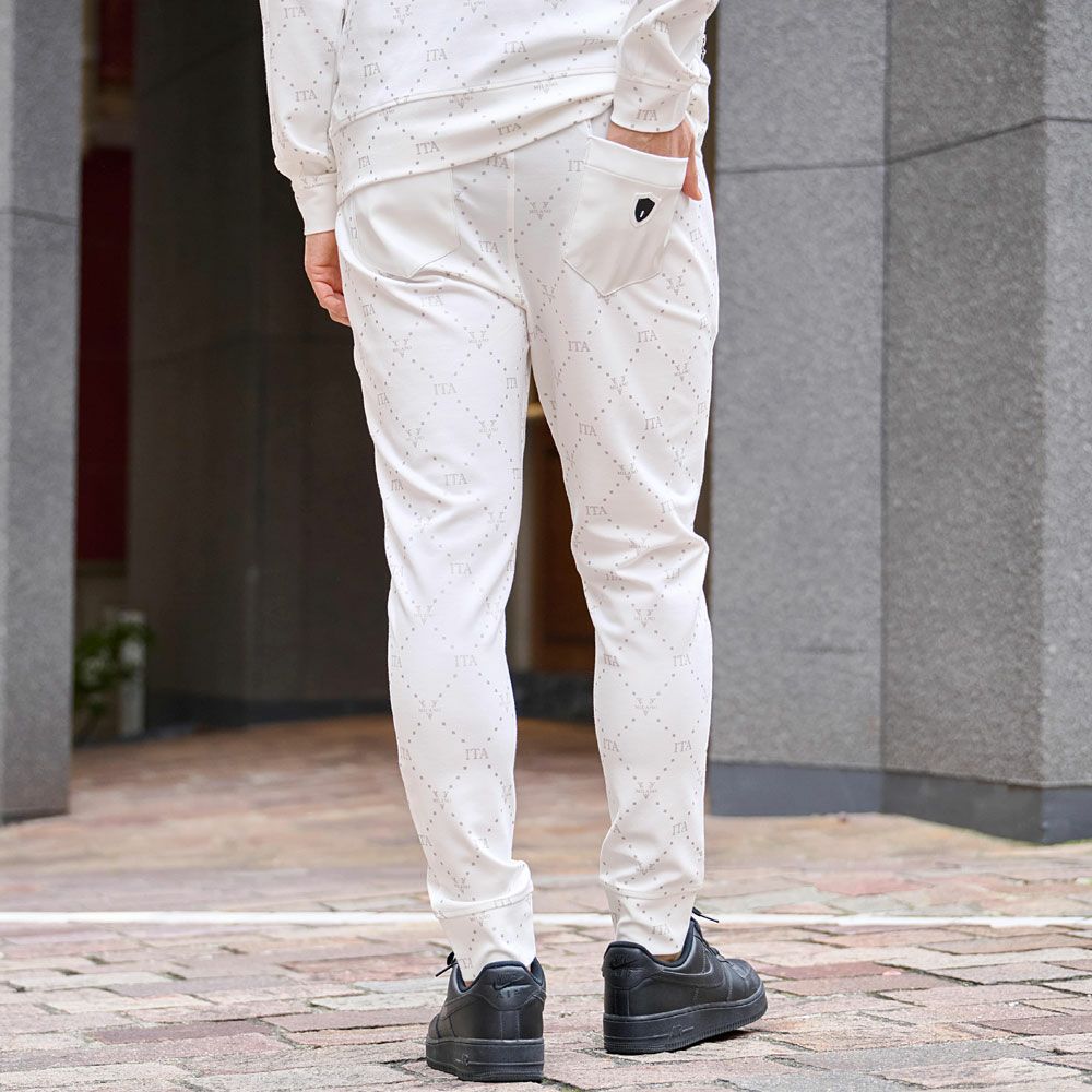SALE】VIOLA【ヴィオラ】総柄ロングパンツ/全2色 | SILVER BULLET