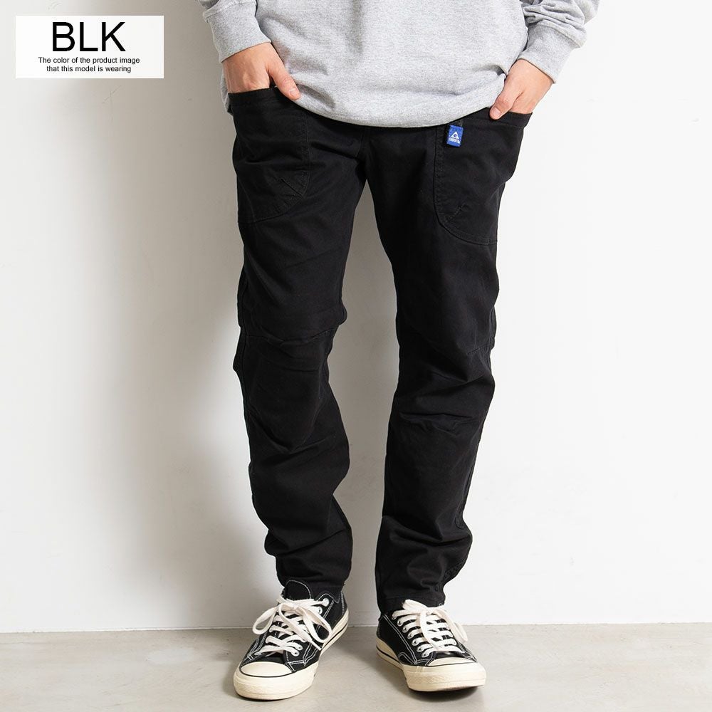 GERRY【ジェリー】ポリストレッチクライミングチノ&デニムパンツ/全7色