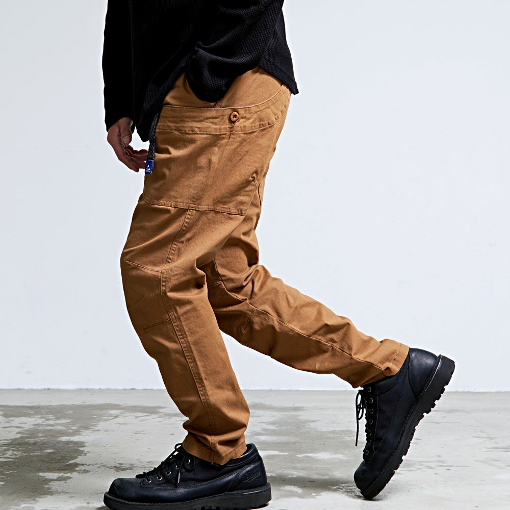 GERRY【ジェリー】ポリストレッチクライミングチノ&デニムパンツ/全7色