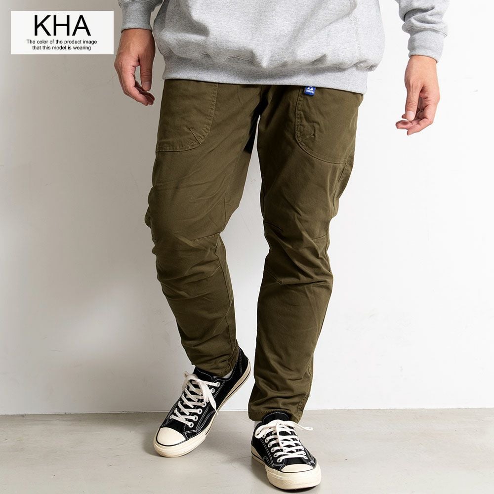 GERRY【ジェリー】ポリストレッチクライミングチノ&デニムパンツ/全7色